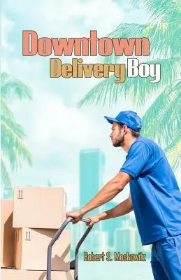 Le livreur du centre-ville - Downtown Delivery Boy