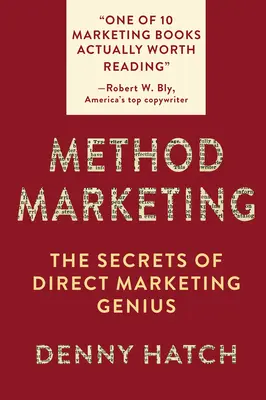 Méthode de marketing - Method Marketing