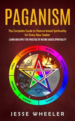Paganisme : Le guide complet de la spiritualité basée sur la nature pour tout nouveau chercheur (Apprendre et appliquer la pratique de la spiritualité basée sur la nature) - Paganism: The Complete Guide to Nature-based Spirituality for Every New Seeker (Learn and Apply the Practice of Nature-based Spi