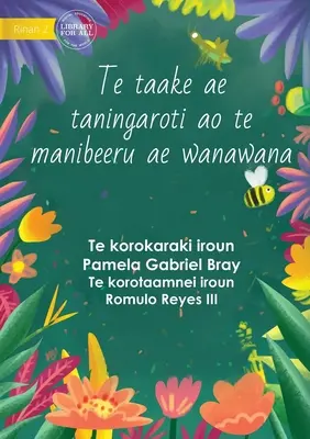 La sauterelle laxiste et l'abeille sage - Te taake ae e taningaroti ao te manibeeru ae wanawana (Te Kiribati) - The Laxy Grasshopper and the Wise Bee - Te taake ae e taningaroti ao te manibeeru ae wanawana (Te Kiribati)