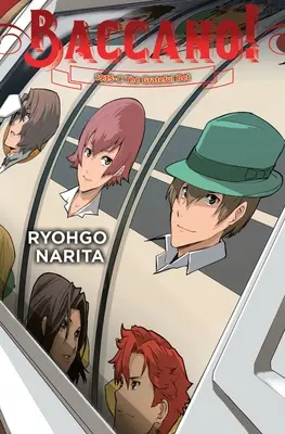 Baccano, Vol. 21 (Light Novel) - Baccano!, Vol. 21 (Light Novel)