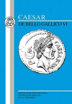 César : Guerre des Gaules VI - Caesar: Gallic War VI