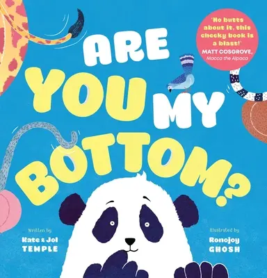 Are You My Bottom ? - Are You My Bottom?