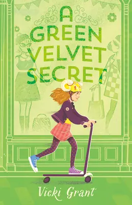 Un secret de velours vert - A Green Velvet Secret