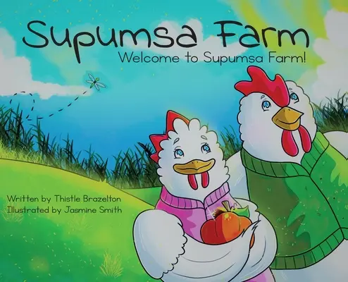 La ferme Supumsa : Bienvenue à la ferme Supumsa ! - Supumsa Farm: Welcome to Supumsa Farm!