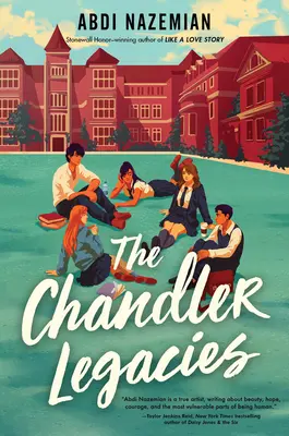 L'héritage Chandler - The Chandler Legacies