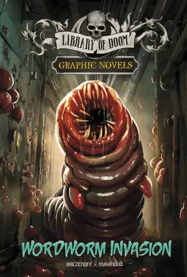 Wordworm Invasion : Un roman graphique - Wordworm Invasion: A Graphic Novel
