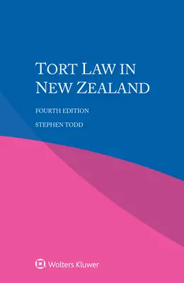 Droit de la responsabilité civile en Nouvelle-Zélande - Tort Law in New Zealand