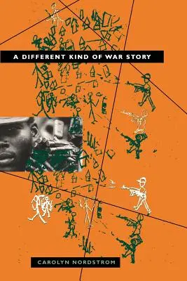 Une histoire de guerre d'un autre genre - A Different Kind of War Story