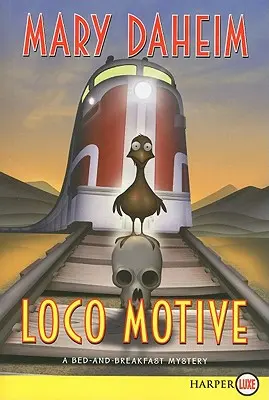 Loco Motive : Mystère du Bed-And-Breakfast - Loco Motive: A Bed-And-Breakfast Mystery