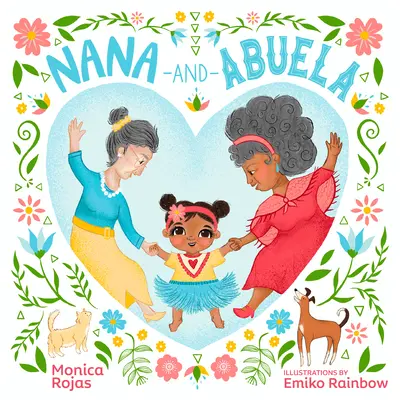 Nana et Abuela - Nana and Abuela