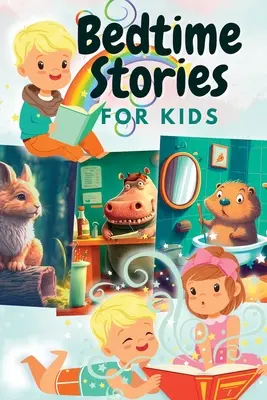 Histoires à dormir debout : pour les enfants - Bedtime Stories: for kids