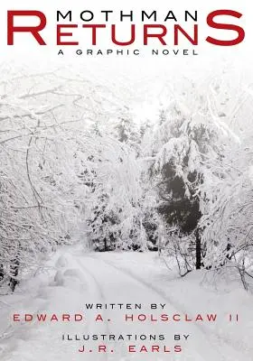 Mothman Returns : Un roman graphique - Mothman Returns: A Graphic Novel