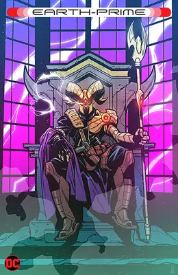 La Terre en prime - Earth-Prime