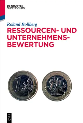 Ressourcen- und Unternehmensbewertung (en anglais) - Ressourcen- und Unternehmensbewertung