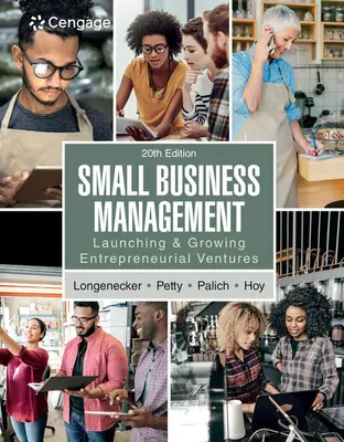 Gestion des petites entreprises : Lancer et développer des entreprises entrepreneuriales - Small Business Management: Launching & Growing Entrepreneurial Ventures