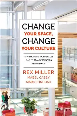 Changez votre espace, changez votre culture - Change Your Space, Change Your Culture