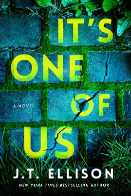 C'est l'un de nous : un roman à suspense - It's One of Us: A Novel of Suspense