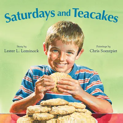 Les samedis et les gâteaux - Saturdays and Teacakes