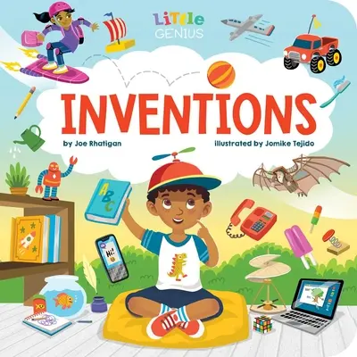 Inventions du petit génie - Little Genius Inventions