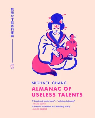 Almanach des talents inutiles - Almanac of Useless Talents