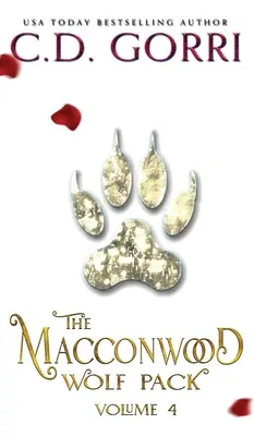 La meute de loups de Macconwood Volume 4 - The Macconwood Wolf Pack Volume 4