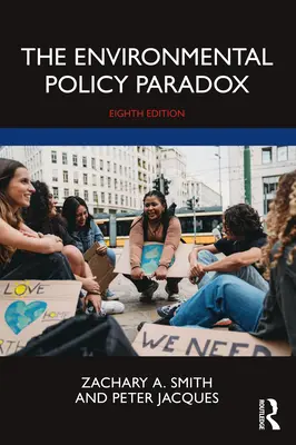 Le paradoxe de la politique environnementale : huitième édition - The Environmental Policy Paradox: Eighth Edition