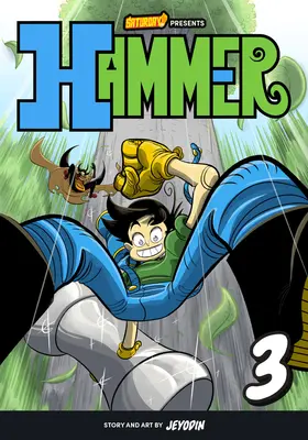 Hammer, Volume 3 : Le Royaume de la Jungle - Hammer, Volume 3: The Jungle Kingdom