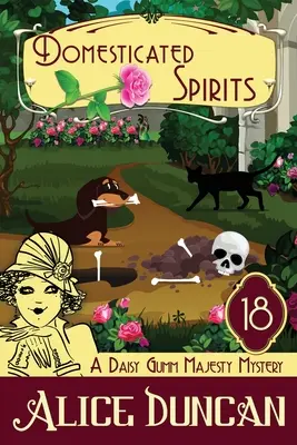 Les esprits domestiqués : Mystère historique - Domesticated Spirits: Historical Cozy Mystery