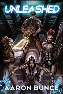 Unleashed : Une aventure de science-fiction et d'horreur - Unleashed: A Science Fiction Horror Adventure