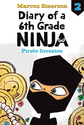 Invasion de pirates : #2 - Pirate Invasion: #2