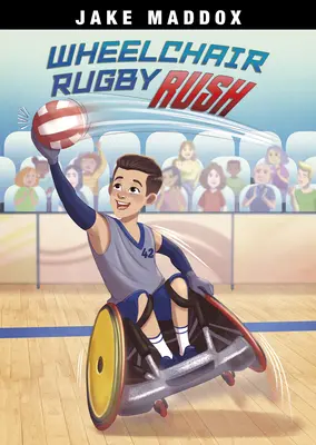 Rugby en fauteuil roulant Rush - Wheelchair Rugby Rush