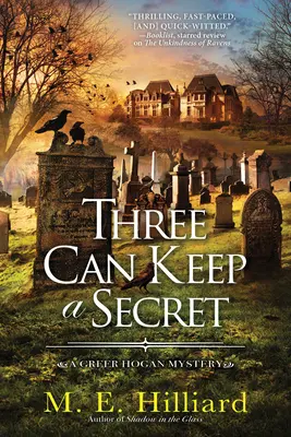 Trois peuvent garder un secret - Three Can Keep a Secret