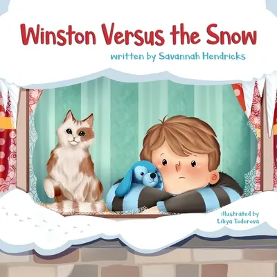 Winston contre la neige - Winston Versus the Snow