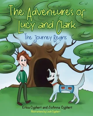Les aventures de Lucy et Clark : le voyage commence - The Adventures of Lucy and Clark: The Journey Begins
