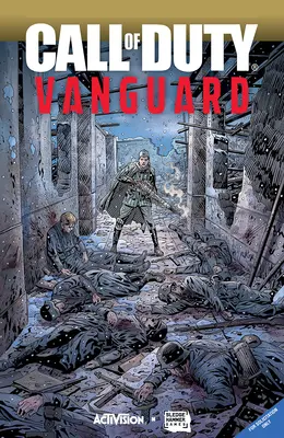 Call of Duty : Vanguard - Call of Duty: Vanguard