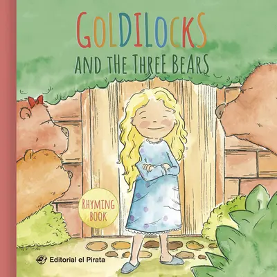 Boucle d'or et les trois ours - Goldilocks and the Three Bears