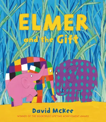 Elmer et le cadeau - Elmer and the Gift