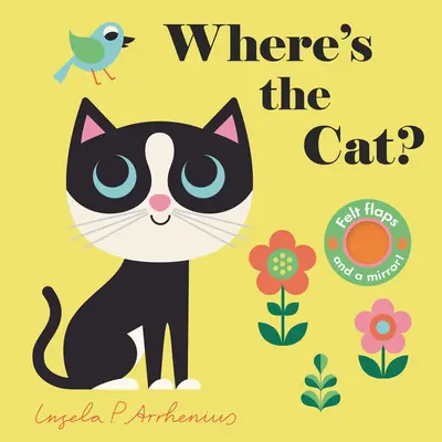 Où est le chat ? - Where's the Cat?