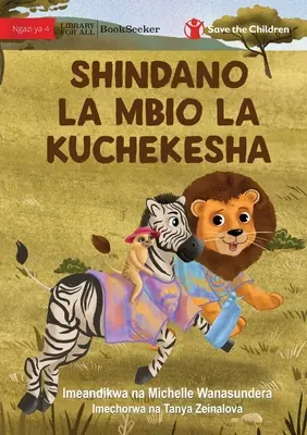 La drôle de course - Shindano la Mbio la Kuchekesha - The Funny Race - Shindano la Mbio la Kuchekesha