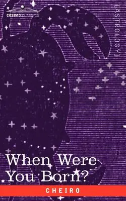 Quand êtes-vous né ? - When Were You Born?