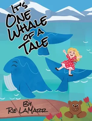 C'est une histoire de baleine - It's One Whale of a Tale