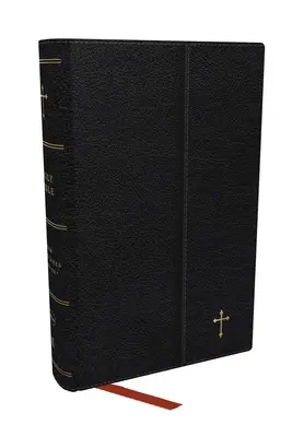 NKJV Compact Paragraph-Style Bible W/ 73,000 Cross References, Black Leatherflex W/ Magnetic Flap, Red Letter, Comfort Print : Sainte Bible, New King Jam - NKJV Compact Paragraph-Style Bible W/ 73,000 Cross References, Black Leatherflex W/ Magnetic Flap, Red Letter, Comfort Print: Holy Bible, New King Jam