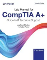 Manuel de laboratoire pour le Guide Comptia A+ pour le support technique des technologies de l'information - Lab Manual for Comptia A+ Guide to Information Technology Technical Support