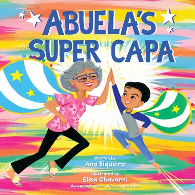 La Supercapa d'Abuela - Abuela's Super Capa