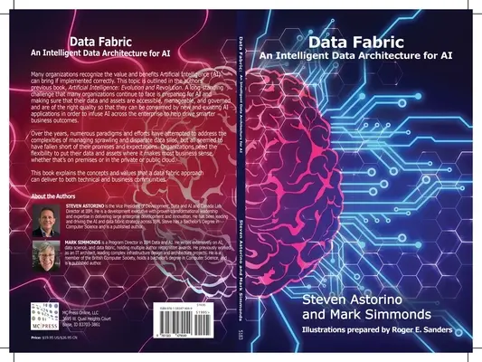 Data Fabric : Une architecture de données intelligente pour l'IA - Data Fabric: An Intelligent Data Architecture for AI