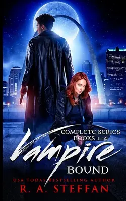 Vampire Bound : La série complète, livres 1-4 - Vampire Bound: The Complete Series, Books 1-4