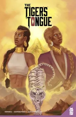 La langue du tigre - The Tiger's Tongue