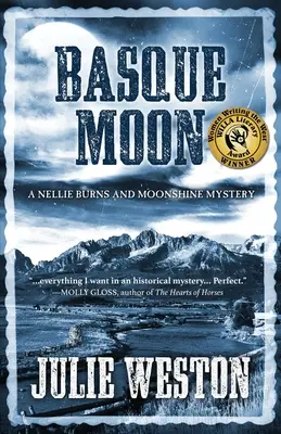 Lune basque : Un mystère de Nellie Burns et Moonshine - Basque Moon: A Nellie Burns and Moonshine Mystery