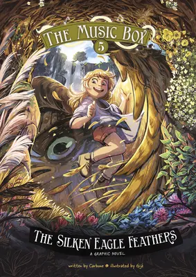 Les plumes d'aigle en soie : La boîte à musique, livre 5 - The Silken Eagle Feathers: The Music Box Book 5